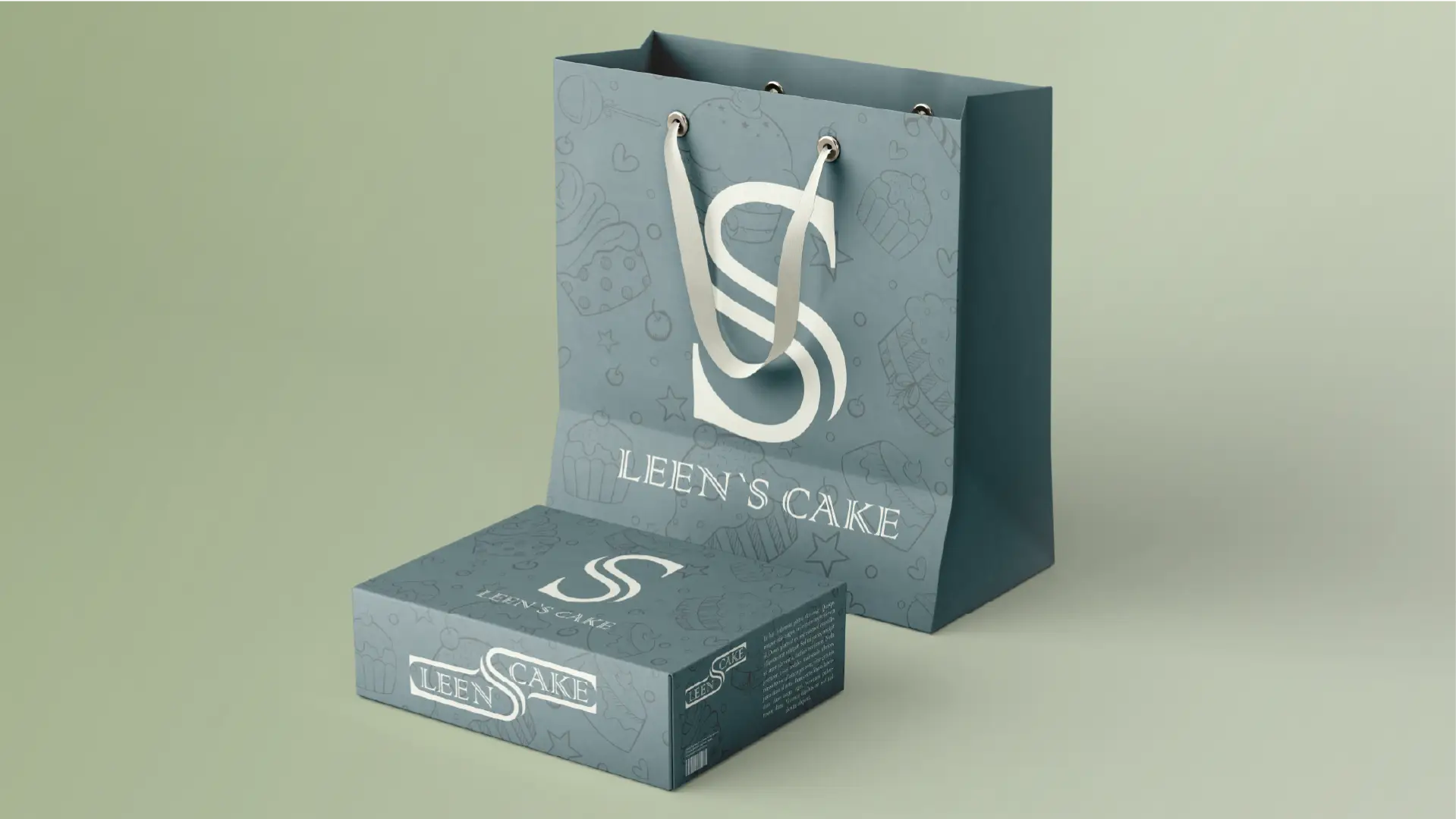 Leens Cake image 3